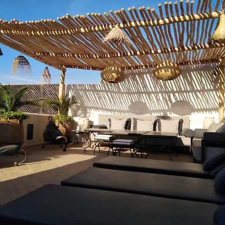 Dar Nassima Villa Маракеш Екстериор снимка