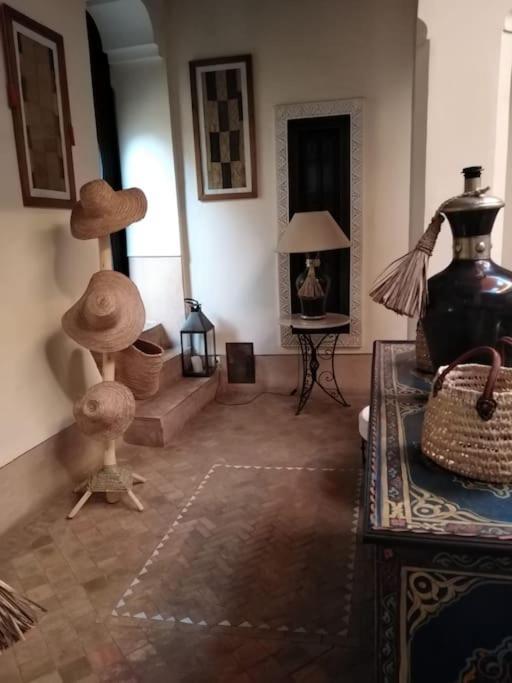 Dar Nassima Villa Маракеш Екстериор снимка