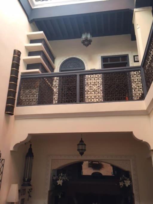 Dar Nassima Villa Маракеш Екстериор снимка