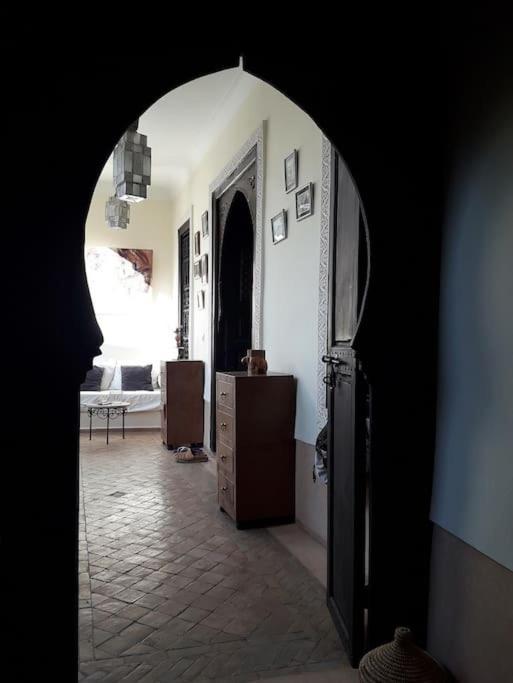Dar Nassima Villa Маракеш Екстериор снимка