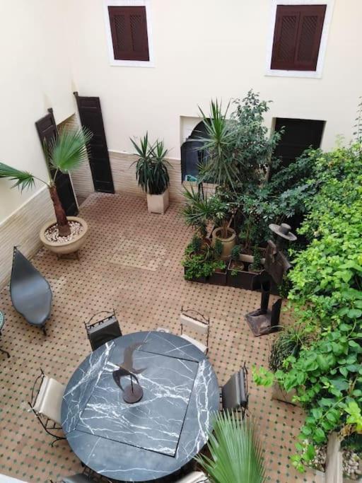 Dar Nassima Villa Маракеш Екстериор снимка