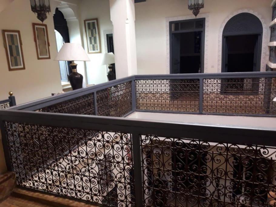Dar Nassima Villa Маракеш Екстериор снимка
