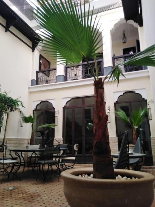 Dar Nassima Villa Маракеш Екстериор снимка