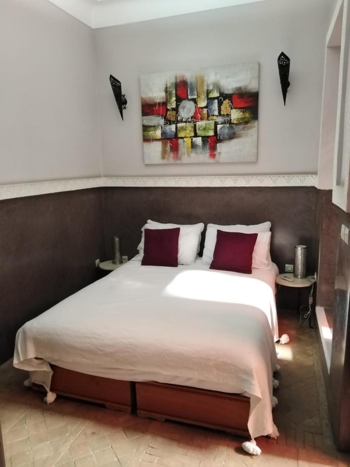Dar Nassima Villa Маракеш Екстериор снимка
